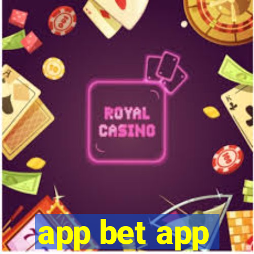 app bet app